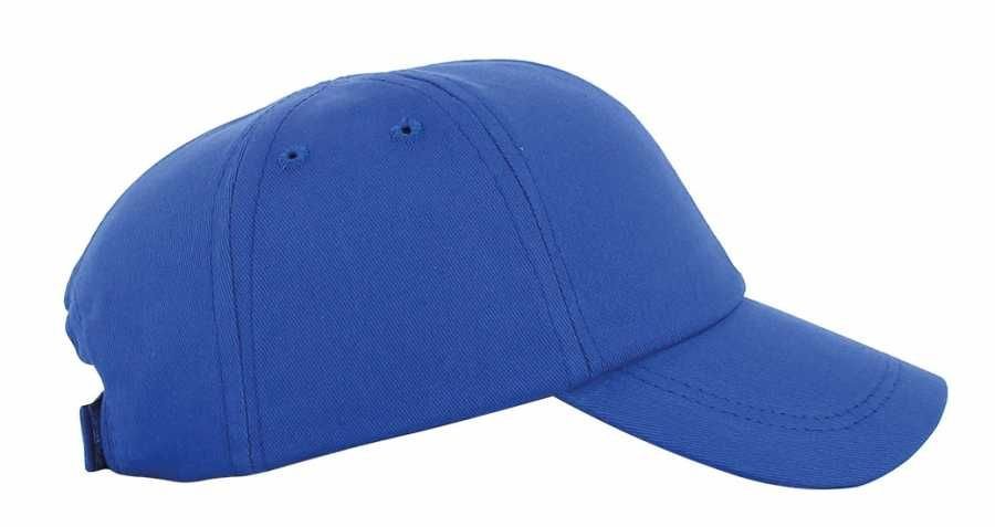 ST-01 Şapka Baret Lacivert