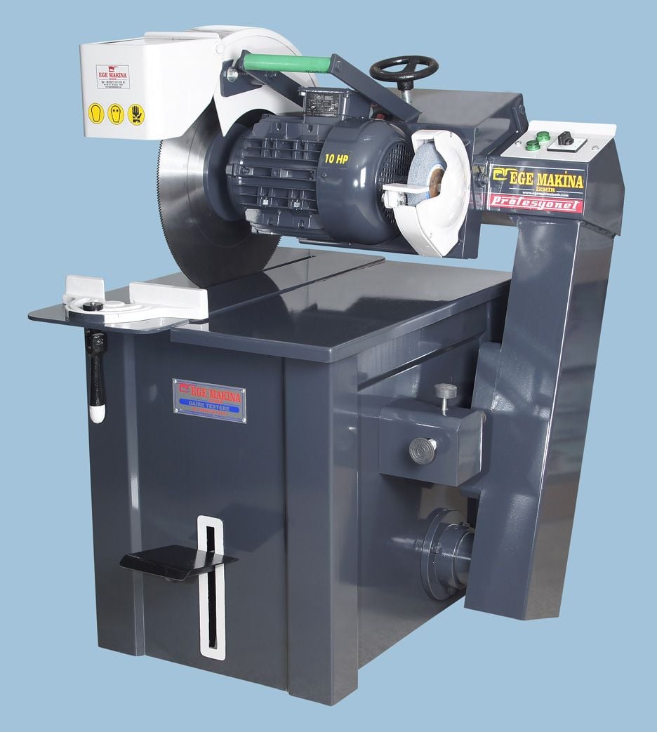 10 HP Profil Kesme Makinası Bıçaklı 380V