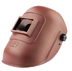 S800 Standart Baş Maskesi (Kapaksız-Kırmızı)