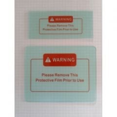 Sacit P200 Kolormatik Maske Dış + İç Koruma Lensi