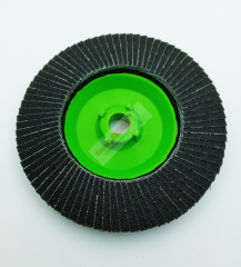 SİC Doğal Taş Flap Disk 115 mm 80 kum