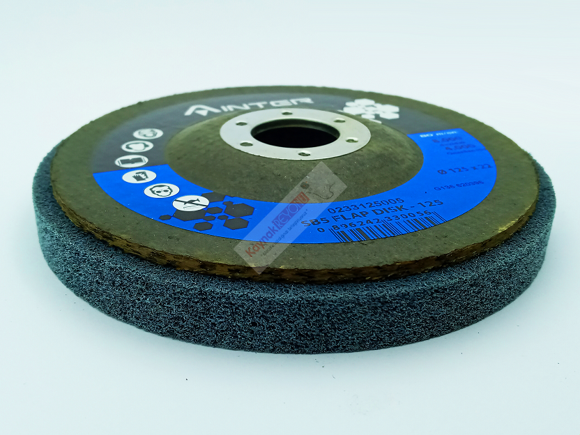 Silgi  Flap Disk 115 mm