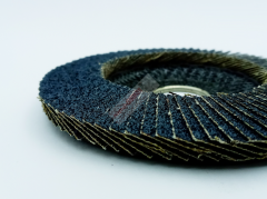 Zirkon INOX 115 mm Flap Disk 10 lu paket