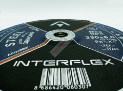 INTERABRASIV 230x8 NK Taşlama Taşı 5li paket