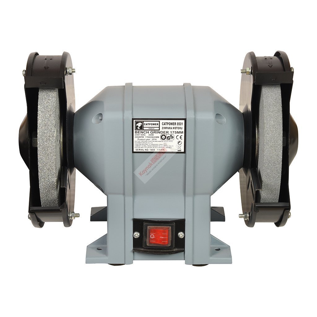 8501 Zımpara Motoru 175 mm 300 Watt