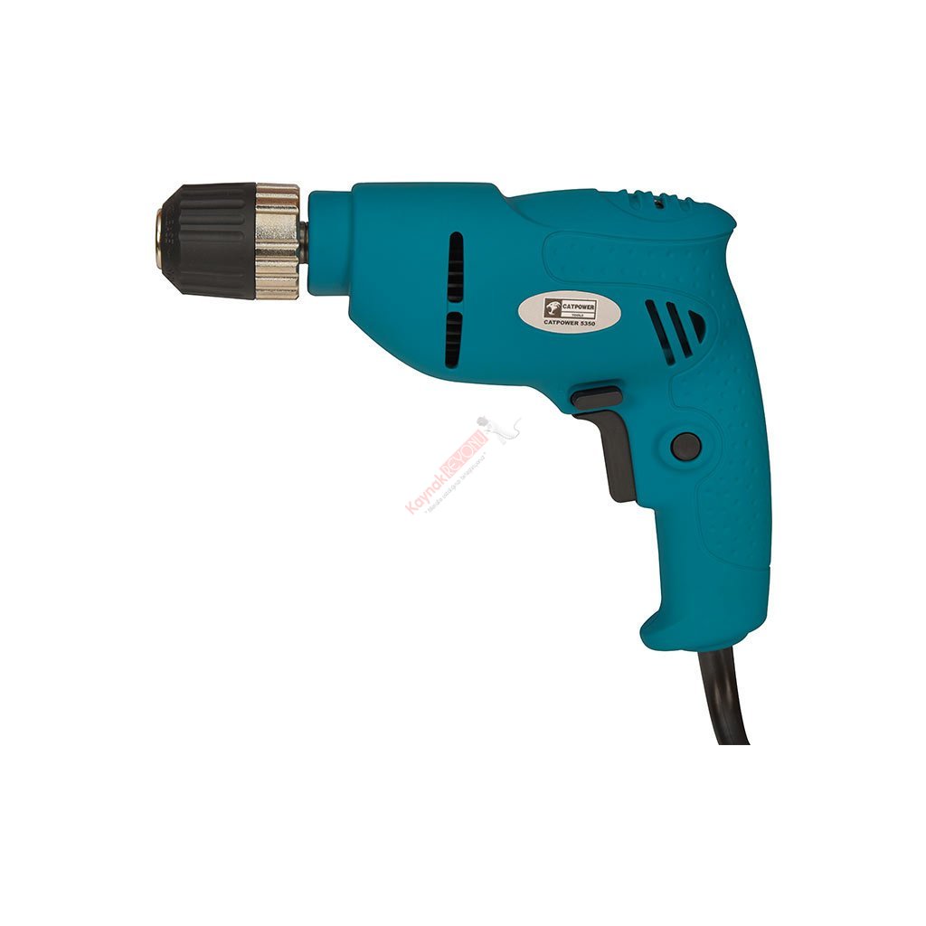 5350 Darbesiz Matkap 350 Watt 10 mm
