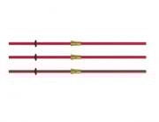 3.5 mt Kırmızı Mig Spiral - Mig 15/25/36/500 (1.0-1.2 mm)