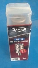 3KEEGO SHC30 Manyetik Matkap Ucu