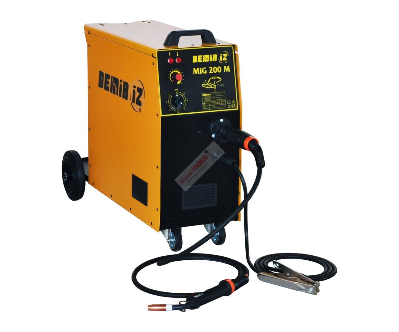 MIG 200M 220V