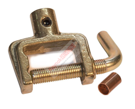 Vidalı Şase Pensesi  500 Amper