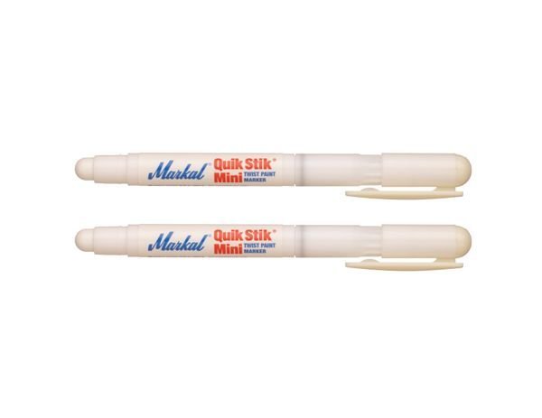 Markal Quick Stik Mini Marker Mum - 12'li PAKET