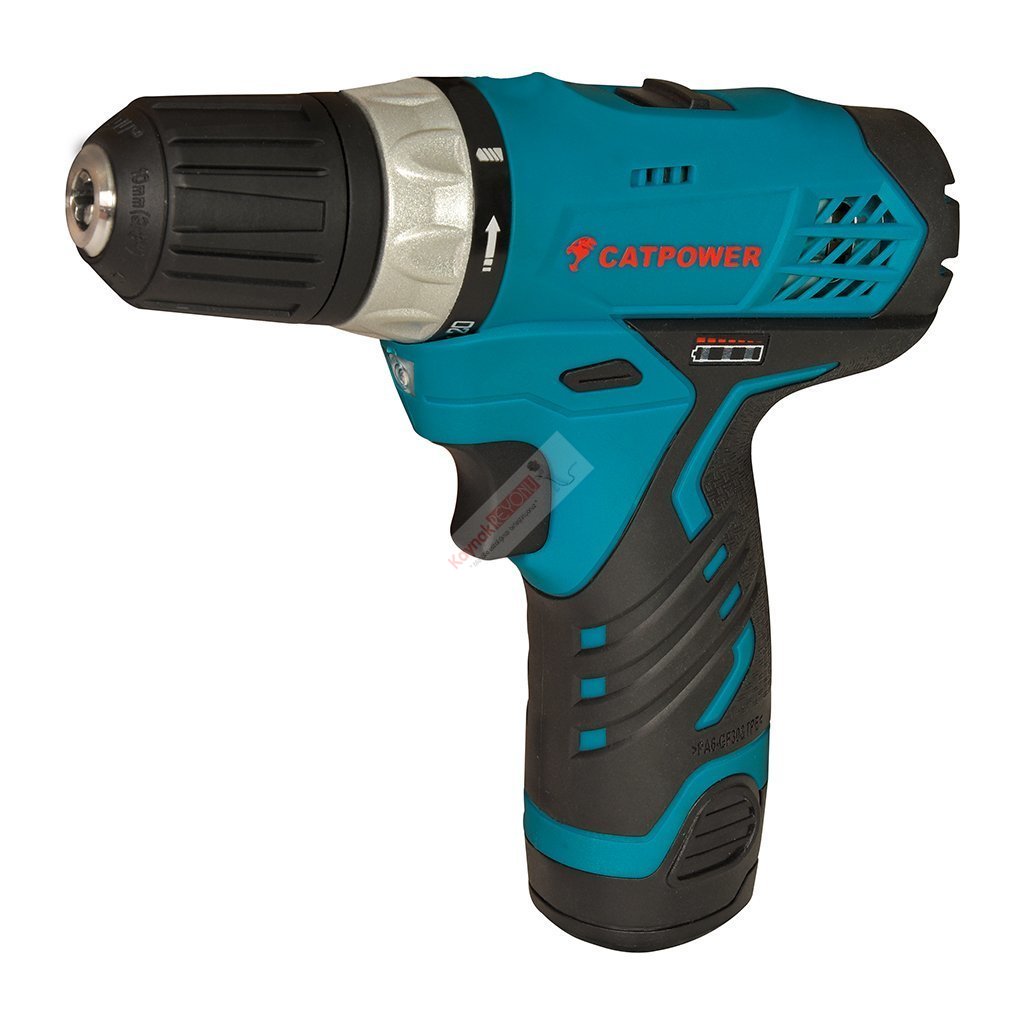 CATPOWER 5106  AKÜLÜ VİDALAMA Li-ion