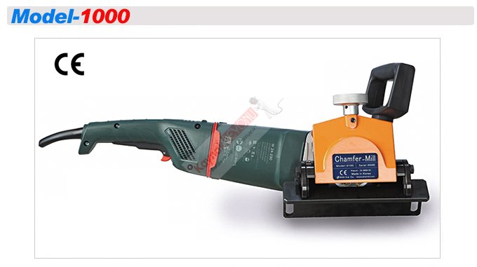 AHA Kaynak Ağzı Açma Makinası CM2100