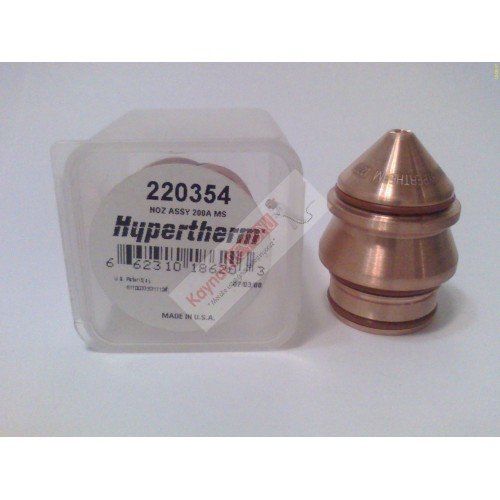 220354 Hypertherm Nozzle 200A HPR260