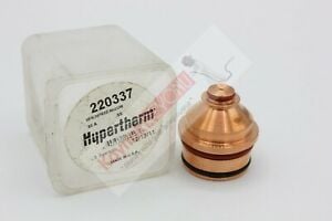 220337 Hypertherm Nozzle 80A HPR130 - HPR260