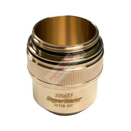 Hypertherm 220637 Cap, HPR 400Amp Shield Retainer