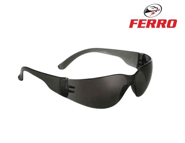 983 G Koruyucu Gözlük (Polikarbonat - Siyah)