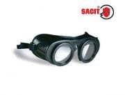 Sparta T Koruyucu Gözlük (Şeffaf - Carborock - Ø50 mm)