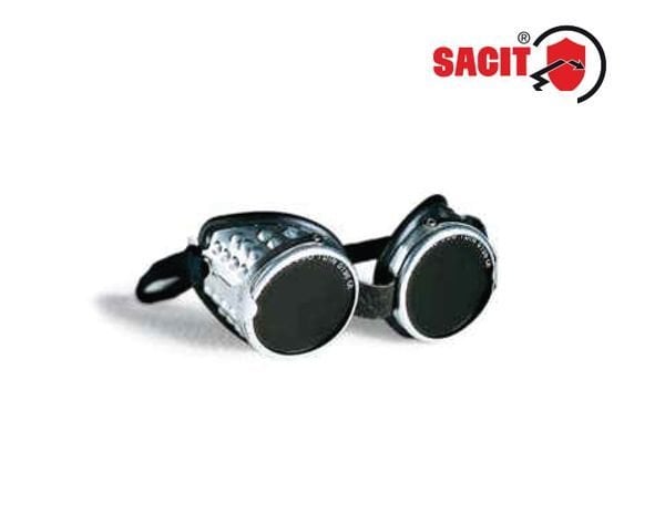 Adler V Koruyucu Gözlük (DIN 5 - Ø50 mm)