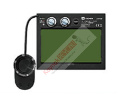 TECMEN KOLORMATİK KAYNAK MASKESİ TM17 + ADF735S 4 SENSÖR