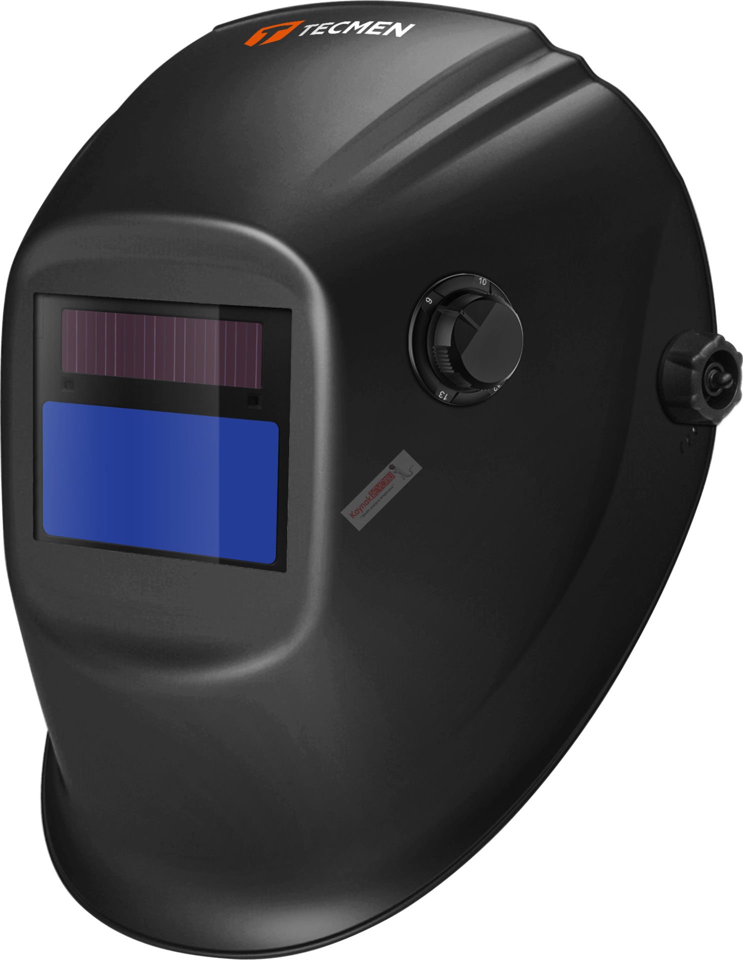 TECMEN KOLORMATİK KAYNAK MASKESİ TM17 + ADF735S 4 SENSÖR