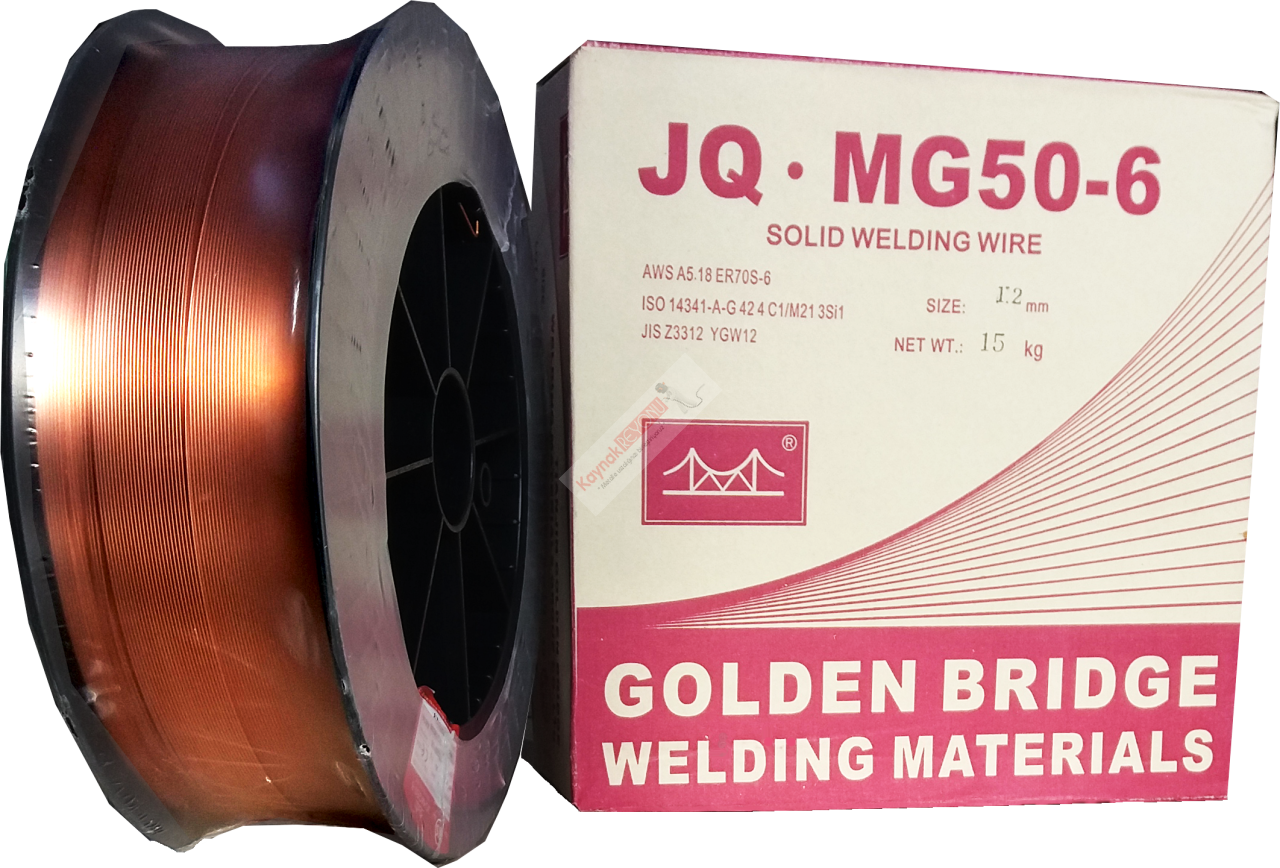 1.00 mm SG2 Gazaltı Kaynak Teli 15 kg