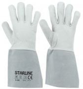 E-102 Argon Kaynakçı Eldiveni