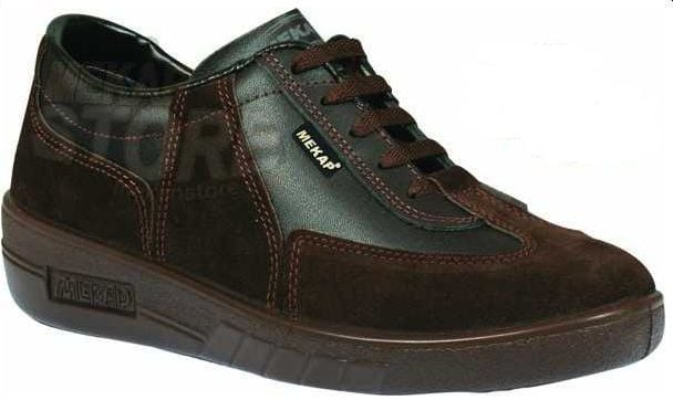 No:43 Çelik Burunsuz Kahverengi