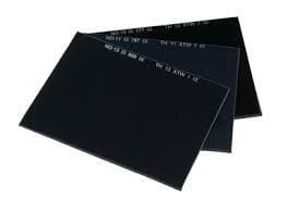 110x80 787 Kaynak Maske Camı 100 lü Paket