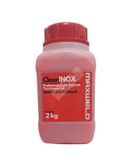 MAXWELD CLEANINOX PASLANMAZ YÜZEY TEMİZLEME JELİ 2 KG