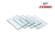 75X98 mm Şeffaf Kaynak Maske Camları - 100'lü PAKET