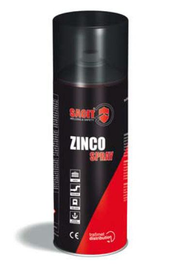 Sacit Zinco Çinko Sprey 400 ml