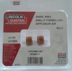 LC105 Swirl Ring Difüzör W03X0883-70R KP2845-11  2 li paket