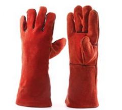 Kaynakçı Eldiveni Uzun Konç