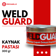 MAXWELD WELDGUARD KAYNAK PASTASI 300 gr