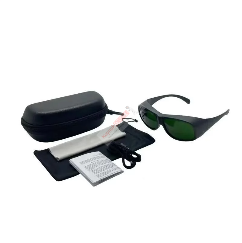 LAZER KORUYUCU GÖZLÜK 900-1100NM OD8+ YESIL