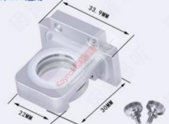 KORUYUCU LENS KUTUSU 33.9*22*30 MM