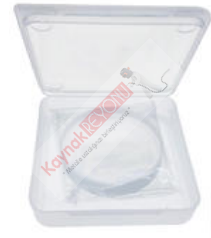 LAZER KAYNAK KORUMA LENSİ D25 T2