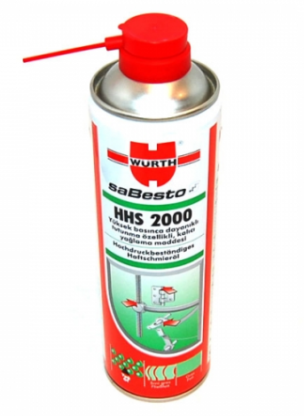 HHS 2000 Yağlama Spreyi 500 ml