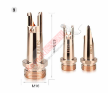 LAZER KAYNAK NOZULU CS-16 CQ 1.60 MM