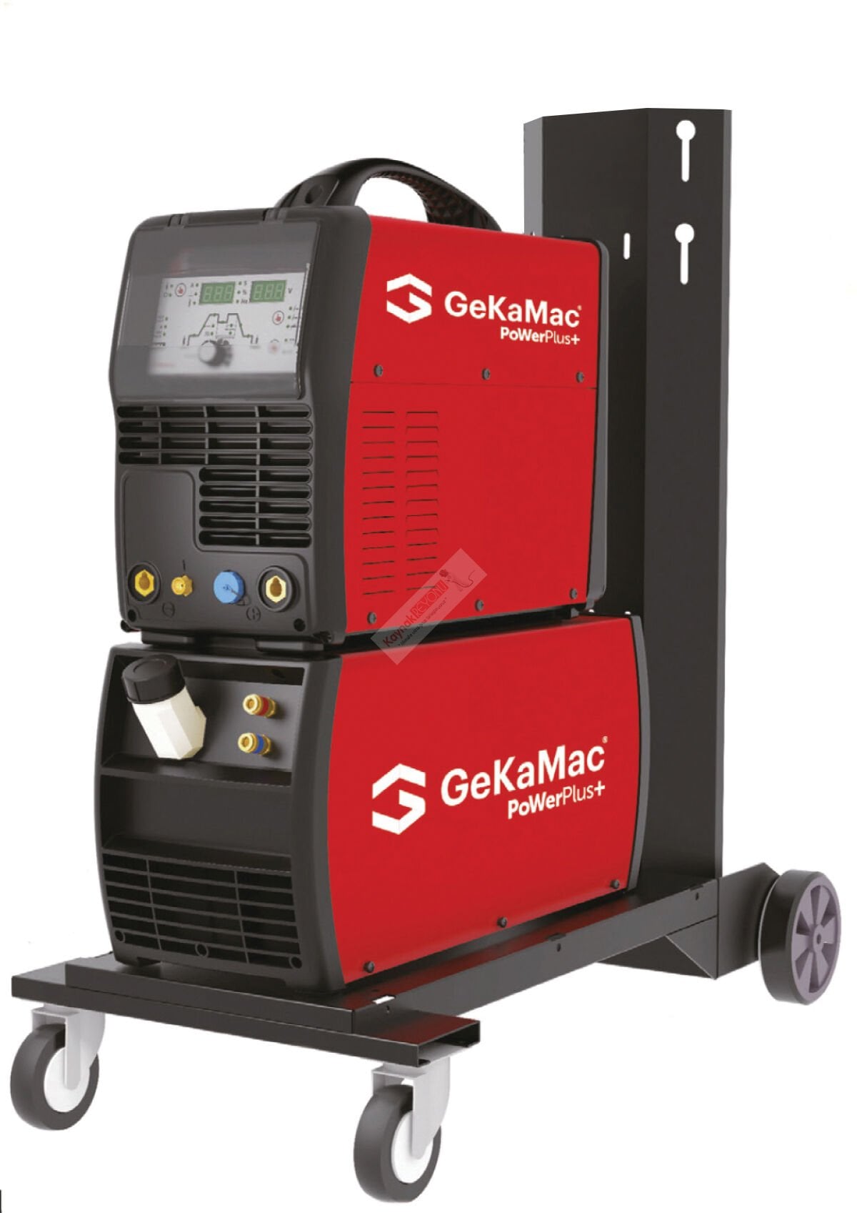 TIG Kaynak Makinesi - PoWerPlus TIG 320 AC/DC Pulse