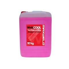 MAXWELD WELDCOOL TORÇ SOĞUTMA SIVISI 10 KG BİDON