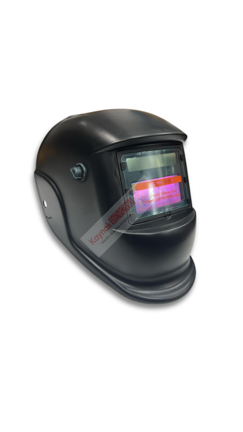 TEMWELL Otomatik Kararan Kaynak Maskesi 2 Sensör