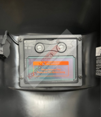 TEMWELL Otomatik Kararan Kaynak Maskesi 2 Sensör