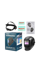 TEMWELL Otomatik Kararan Kaynak Maskesi 2 Sensör