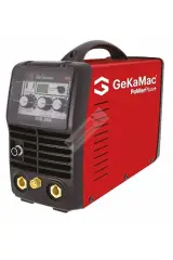 GEKAMAC POWERPLUS TIG 200 DC PFC SET
