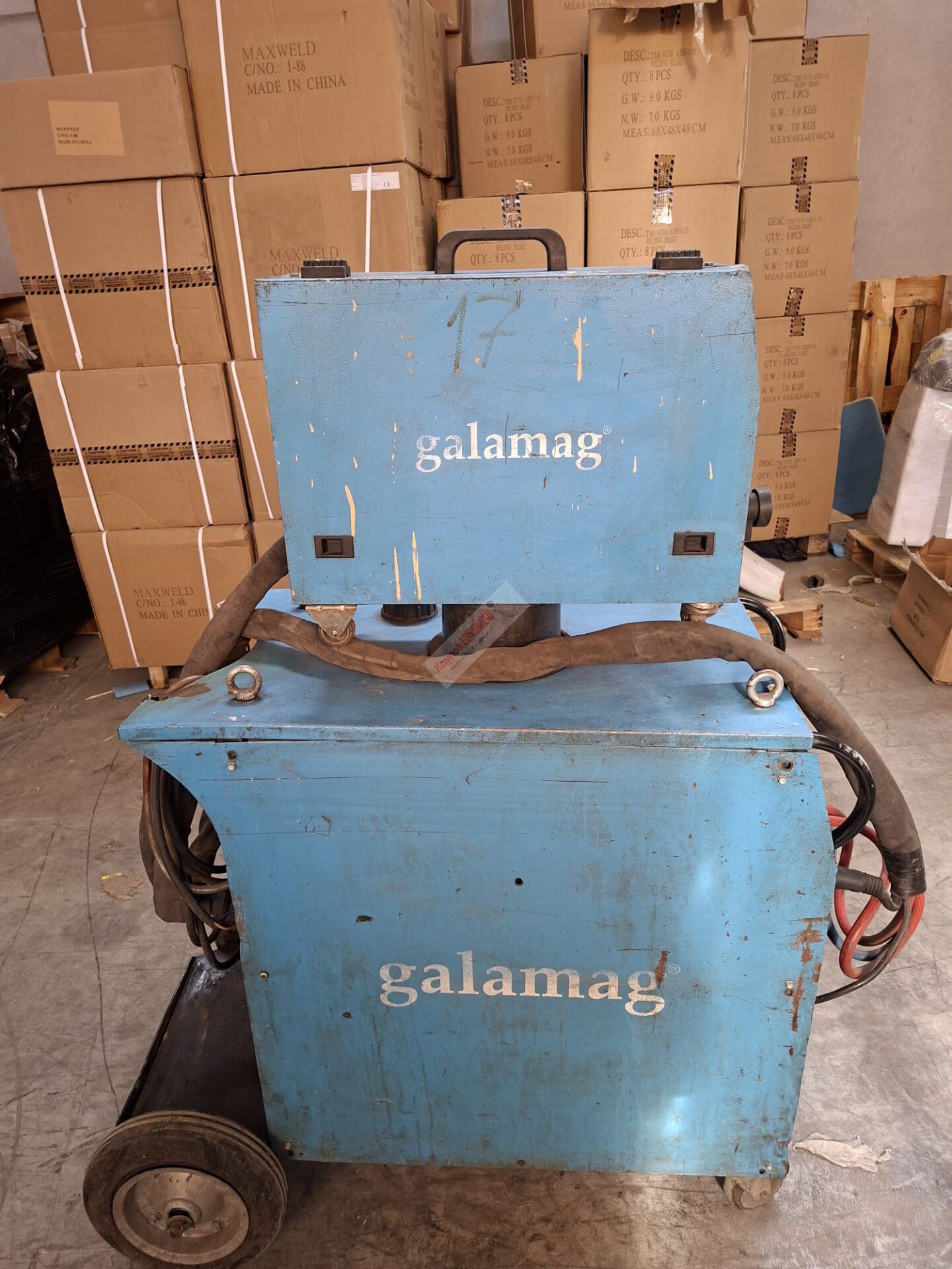 GALAMAG 5500