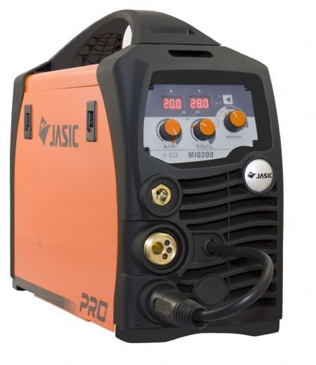 Jasic MIG 200 Synergic MIG Gazaltı Kaynak Makinası