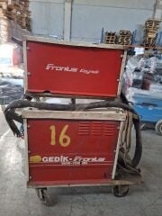 Gedik Vario-Star 404-2 (Çantalı Sulu)