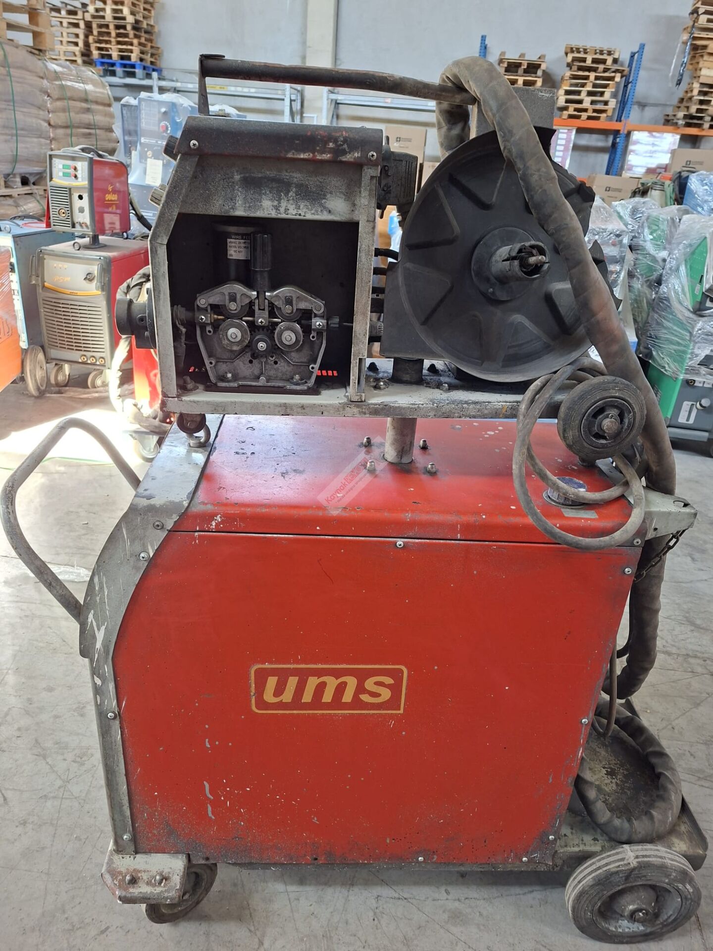 UMS 5500
